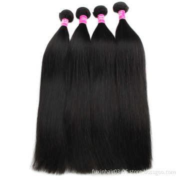 High Quality Double Drawn Vietnamese Bone Straight Vietnam Hair Raw Vietnam Human Hair Weave Vendors From China